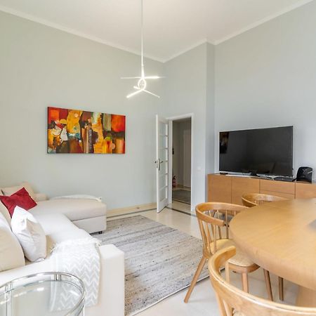 Apart T3 Com Piscina Tenis Ginasio E Parq Infant Lissabon Exterior foto