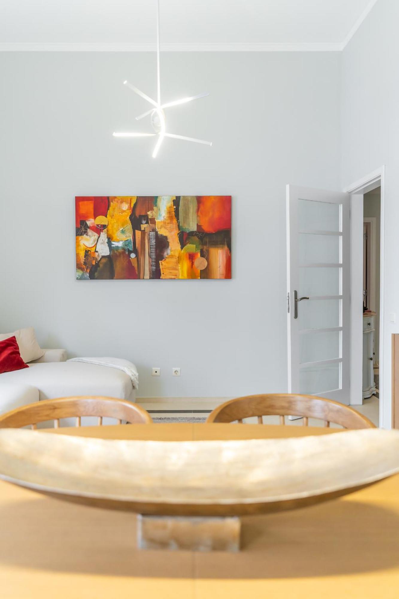 Apart T3 Com Piscina Tenis Ginasio E Parq Infant Lissabon Exterior foto