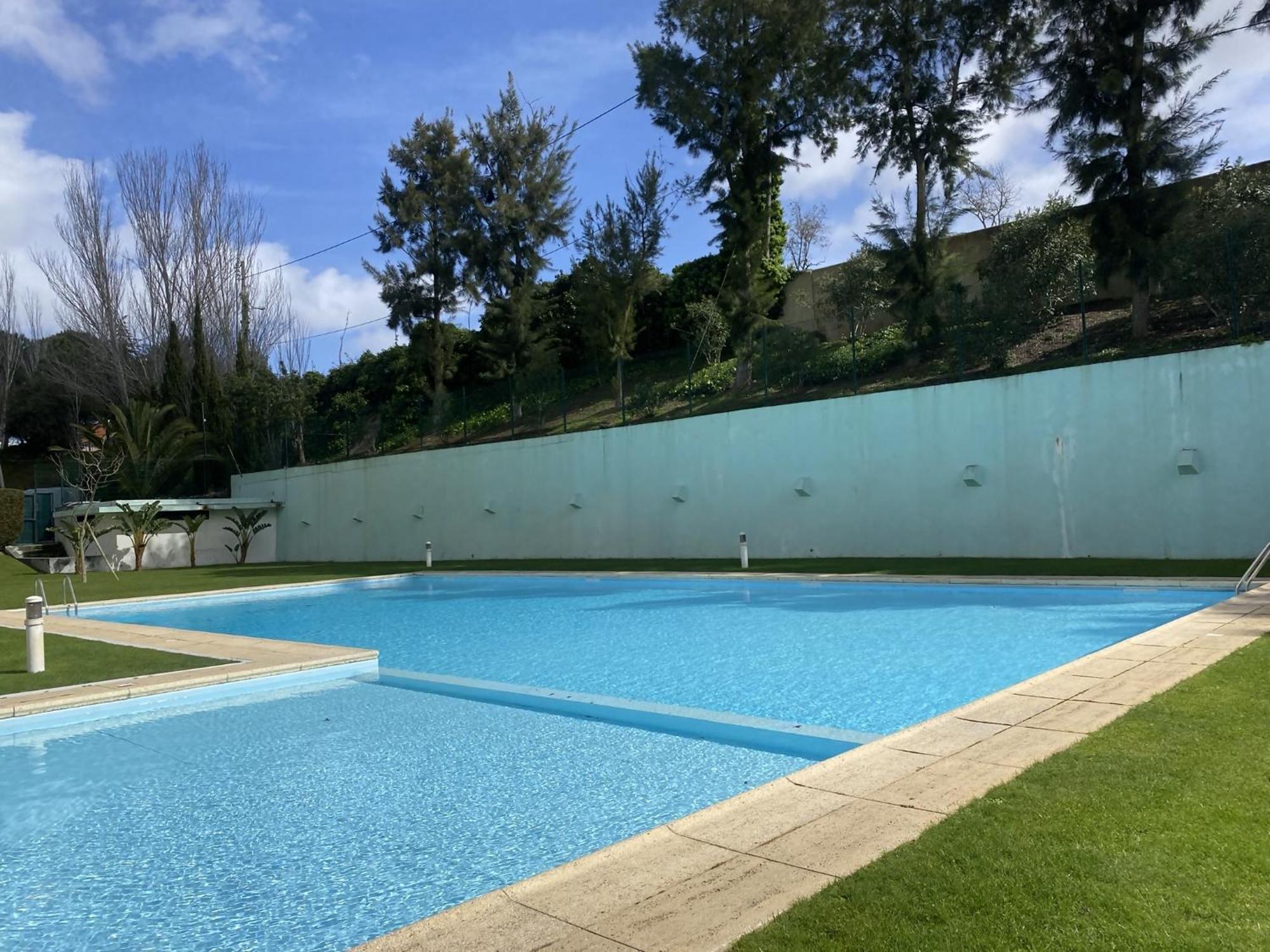 Apart T3 Com Piscina Tenis Ginasio E Parq Infant Lissabon Exterior foto