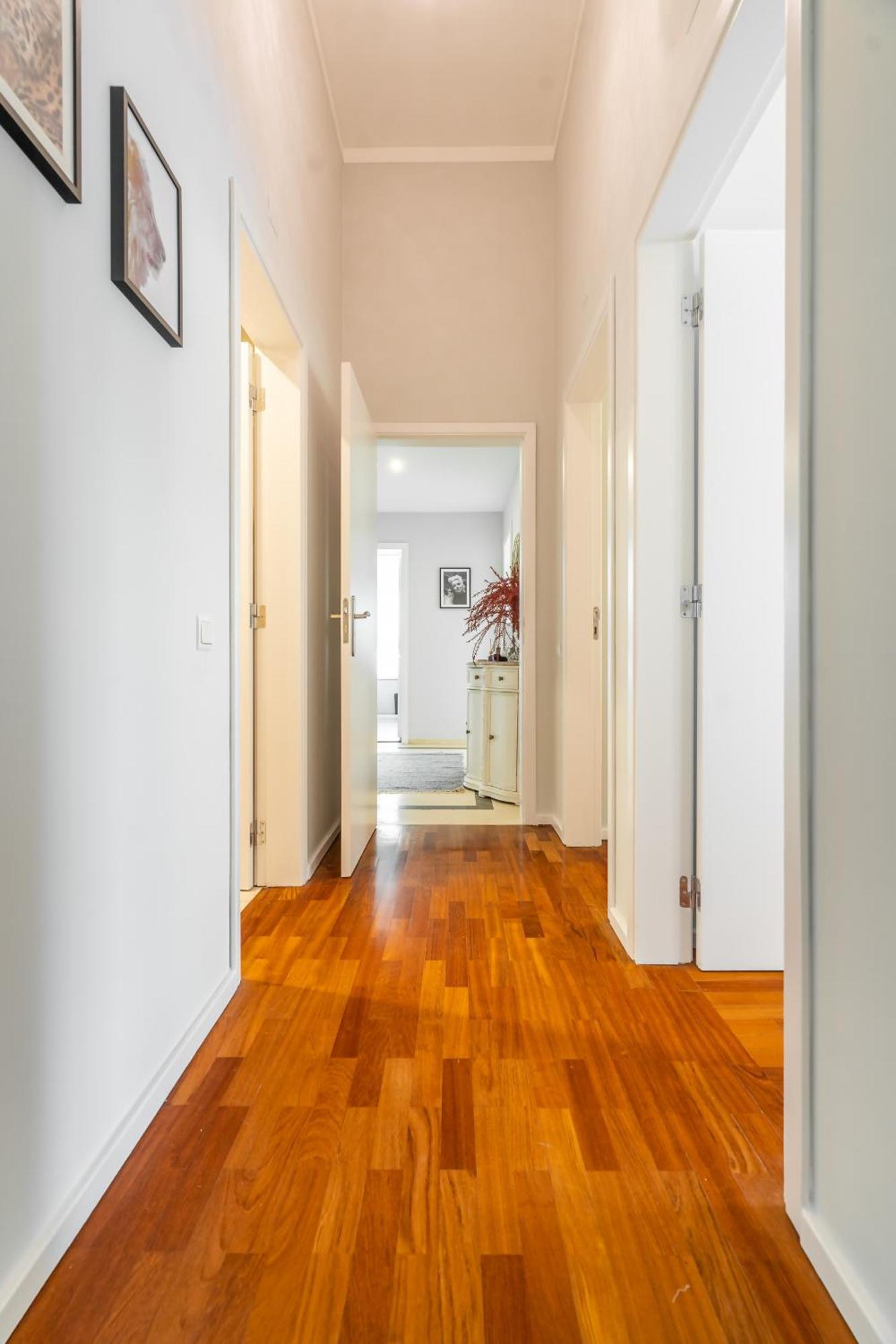 Apart T3 Com Piscina Tenis Ginasio E Parq Infant Lissabon Exterior foto