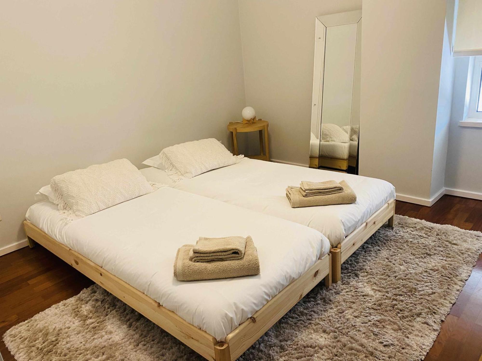 Apart T3 Com Piscina Tenis Ginasio E Parq Infant Lissabon Exterior foto
